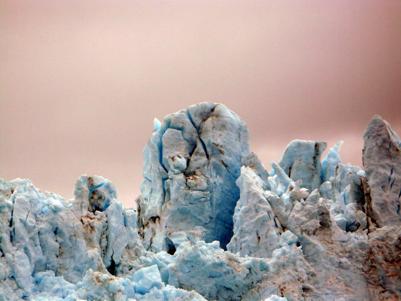 Margerie Glacier, some post processing :)