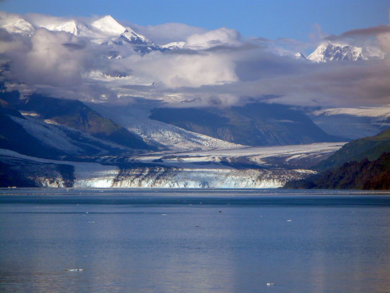 Harvard Glacier