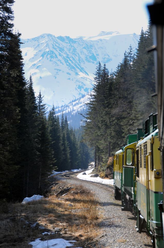 White Pass Railway