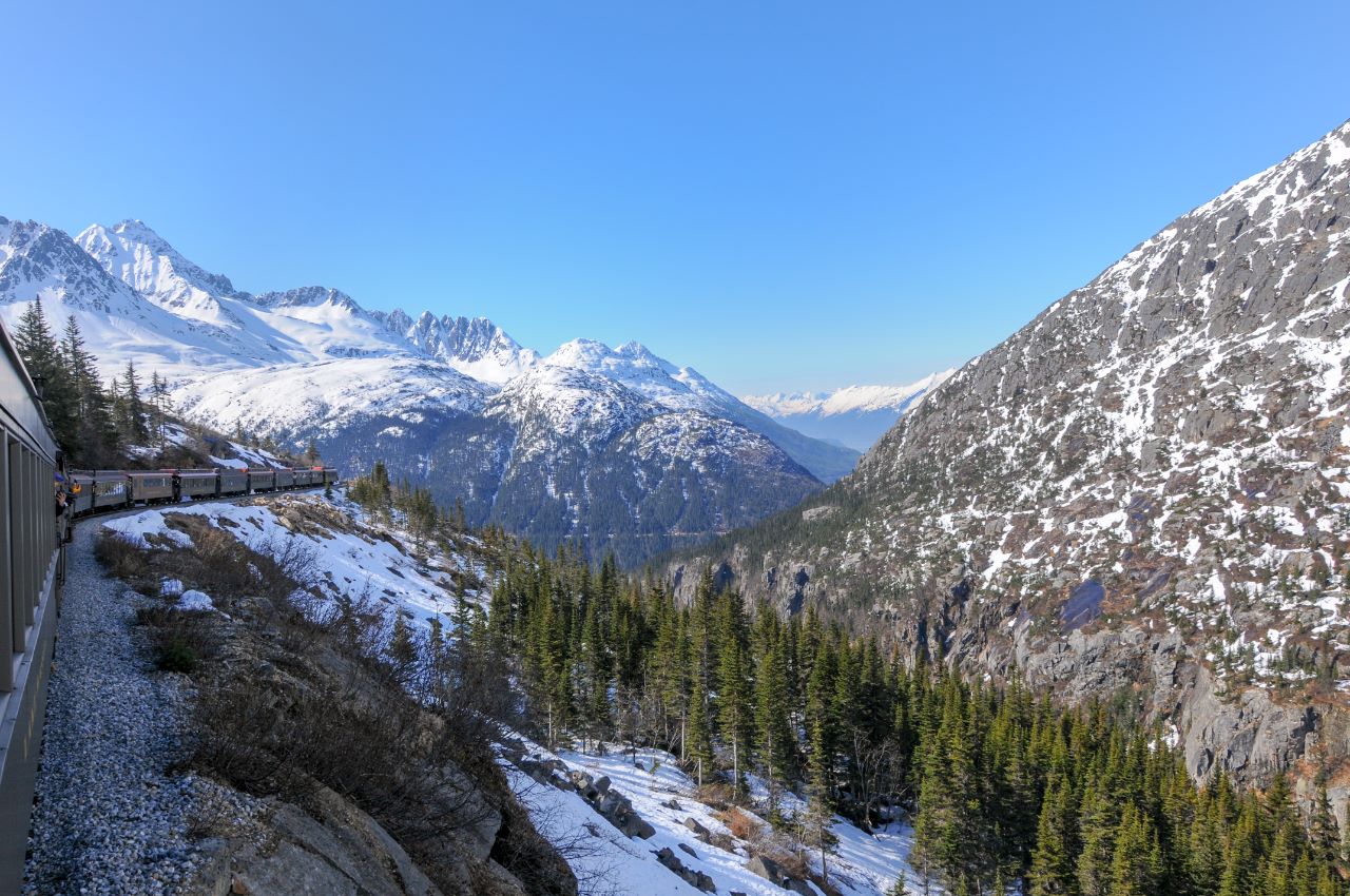 White Pass Railway