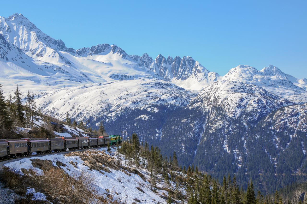 White Pass Railway