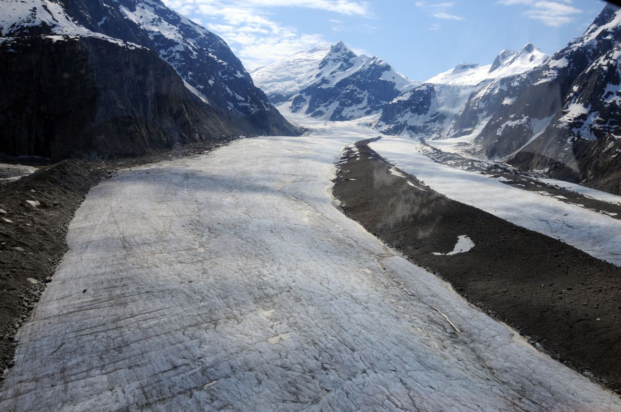 Helicopter Glacier Tour