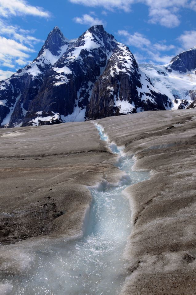 Helicopter Glacier Tour