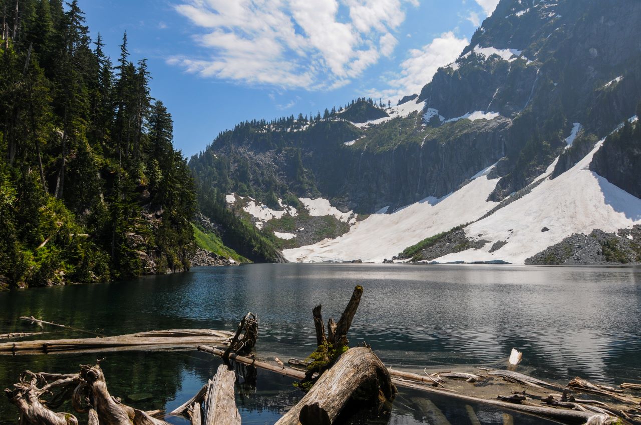 Lake Serene