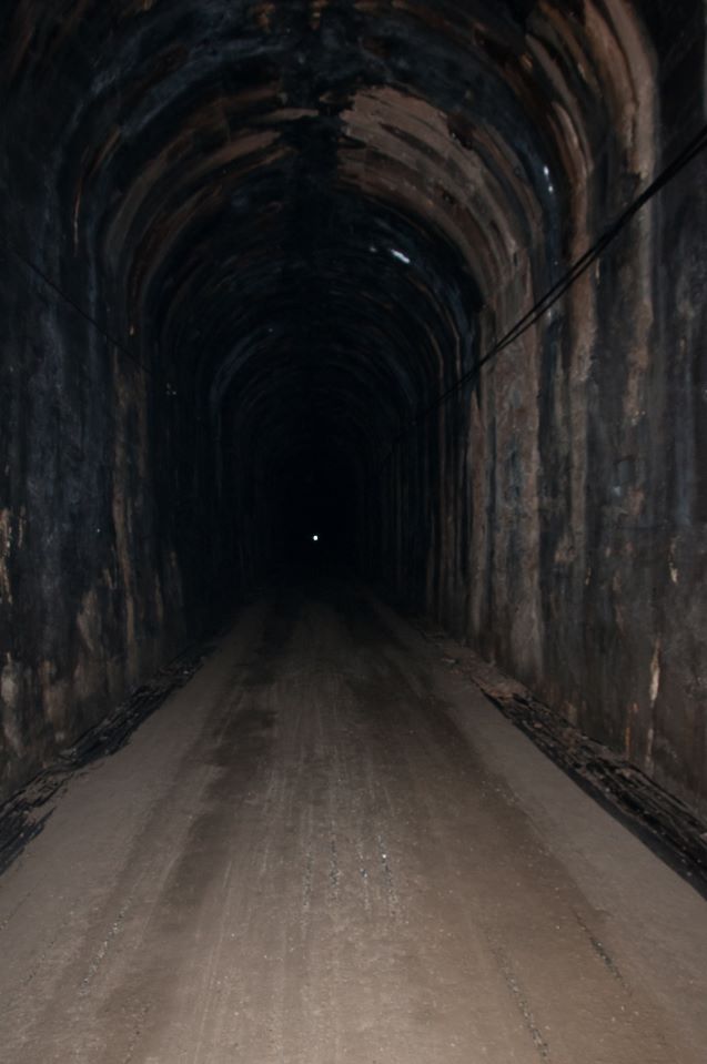 Snoqualmie Tunnel, top of I-90 pass