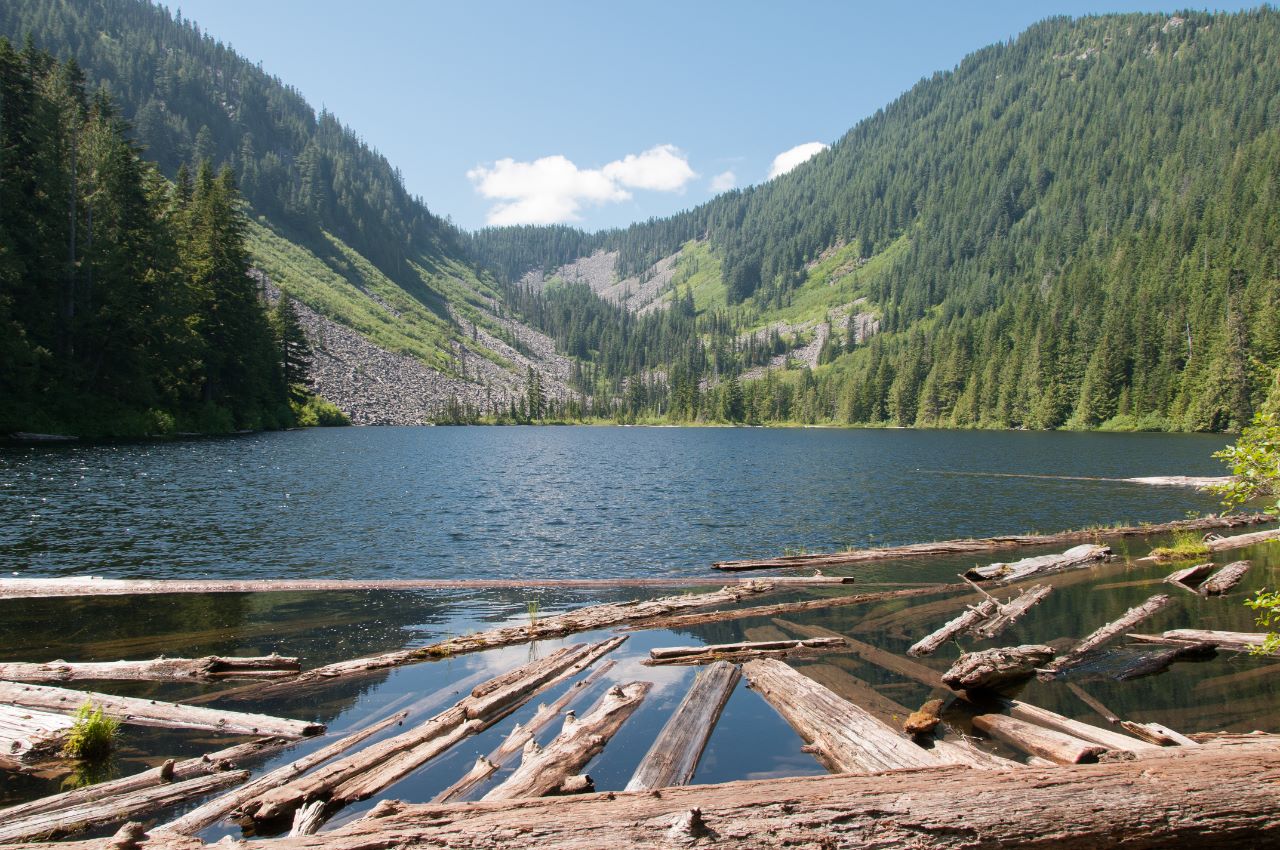 Talapus/Olallie Lakes