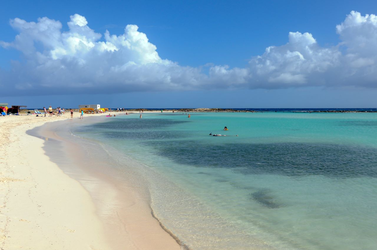 Arikok National Park, Aruba