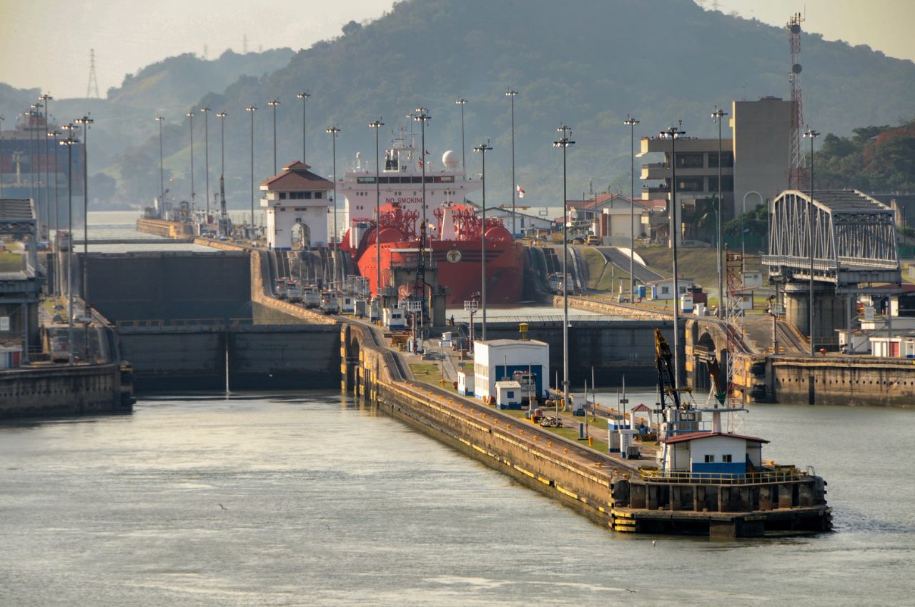 Panama Canal