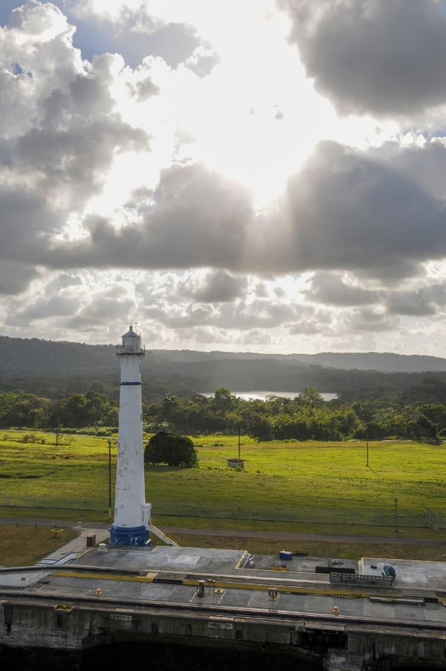 Panama Canal